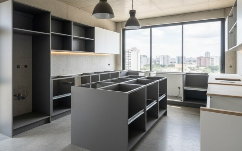 MDF vs. MDP Qual Material Realmente Garante a Durabilidade do seu Móvel (1)