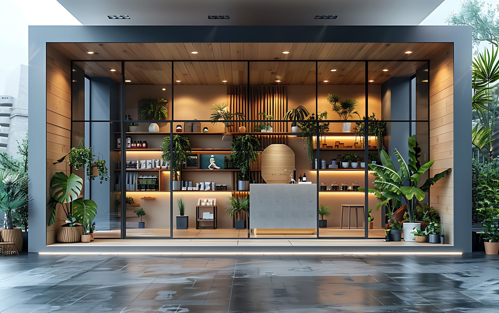 Showroom de móveis planejados Barueri com soluções para grandes casas