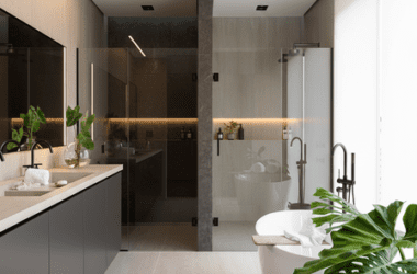 gabinete banheiro planejado, armário lavanderia apartamento, lavanderia oculta, banheiro pequeno luxo, marcenaria áreas úmidas.