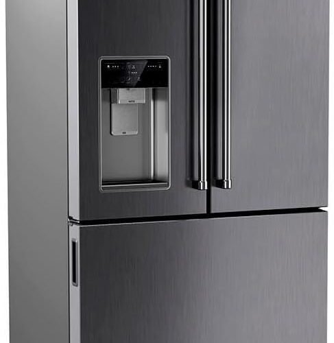 Brastemp Gourmand Side Inverse 3 Portas