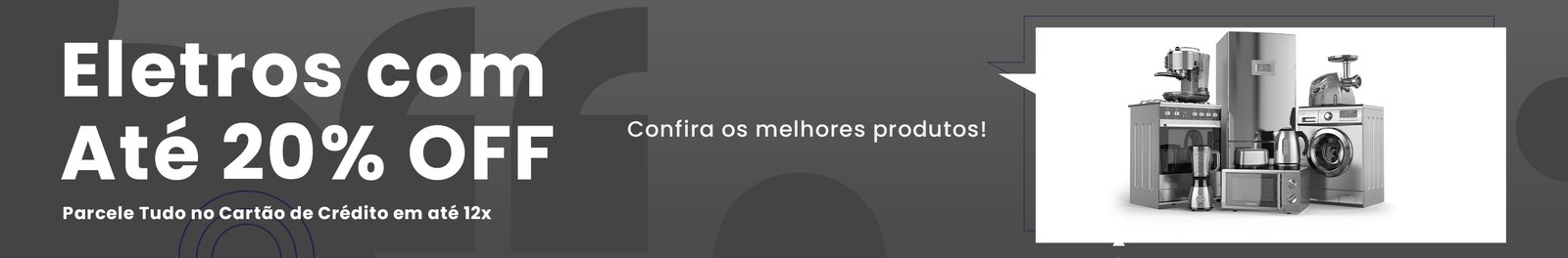 Eletros e orçamento de móveis planejados