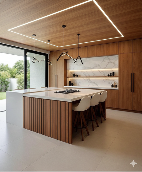 Qualidade técnica móveis planejados para cozinha