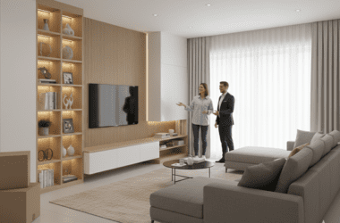 Armários planejados são gasto ou investimento? Dados exclusivos do ProjeFácil mostram que a marcenaria pode valorizar o imóvel em até 20% e dobrar a velocidade de venda