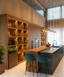 Mora em Santana? Do Alto à Braz Leme, auditamos as principais lojas (Voluntários, Cruzeiro, Alfredo Pujol) para resolver a logística de ladeiras e o design do seu imóvel.