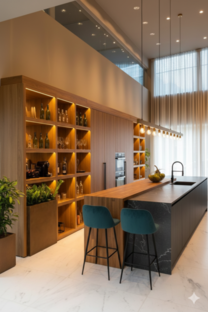 Mora em Santana? Do Alto à Braz Leme, auditamos as principais lojas (Voluntários, Cruzeiro, Alfredo Pujol) para resolver a logística de ladeiras e o design do seu imóvel.