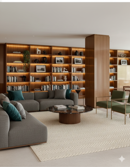 Comprou um apartamento na Barra Funda ou Jardim das Perdizes? Auditamos as melhores lojas (Marquês de São Vicente, Perdizes, Água Branca) para mobiliar seu imóvel com rapidez e design.