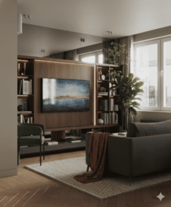 Vai reformar na Bela Vista ou Bixiga? Do studio moderno ao apartamento clássico, auditamos as melhores lojas (Av. Paulista, Consolação, Centro) para garantir design e entrega.