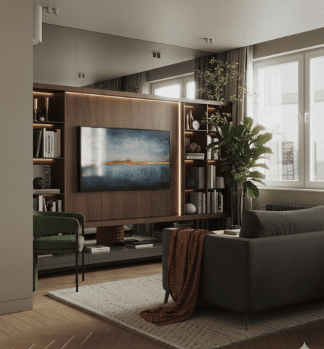 Vai reformar na Bela Vista ou Bixiga? Do studio moderno ao apartamento clássico, auditamos as melhores lojas (Av. Paulista, Consolação, Centro) para garantir design e entrega.