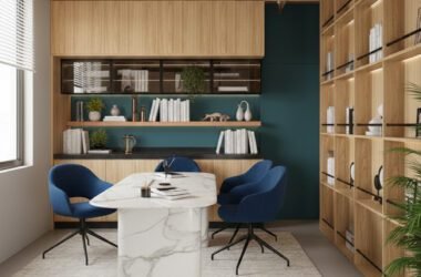 Mora em São Caetano? Cuidado com as regras do condomínio. Auditamos as principais lojas (Av. Goiás, ParkShopping, Kennedy) para garantir uma obra sem multas e com acabamento de alto padrão.