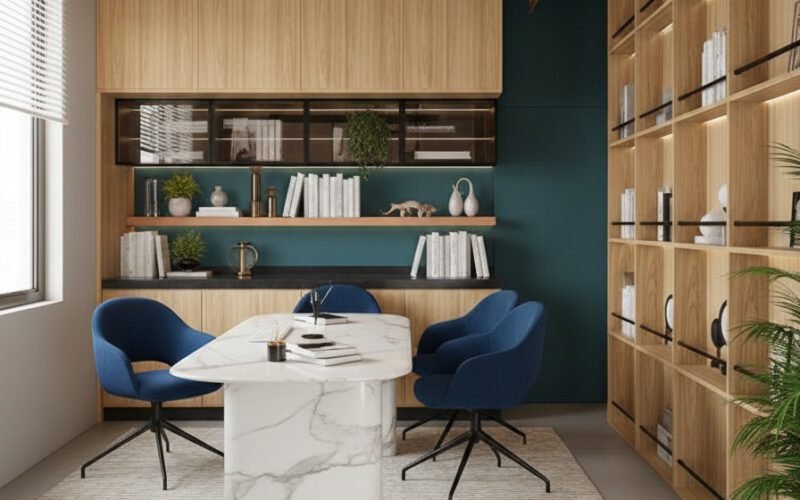 Mora em São Caetano? Cuidado com as regras do condomínio. Auditamos as principais lojas (Av. Goiás, ParkShopping, Kennedy) para garantir uma obra sem multas e com acabamento de alto padrão.