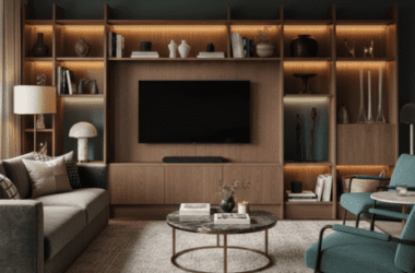 Vai mobiliar em Taboão da Serra? Do condomínio Vida Nova ao Bethaville, auditamos as melhores lojas (Régis, Centro, Shopping) para garantir design, preço justo e entrega.