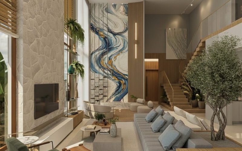 Mora na Vila Mariana ou Klabin? Auditamos as principais lojas (Domingos de Morais, Ricardo Jafet) para encontrar o equilíbrio entre higiene, design e segurança jurídica para sua obra.