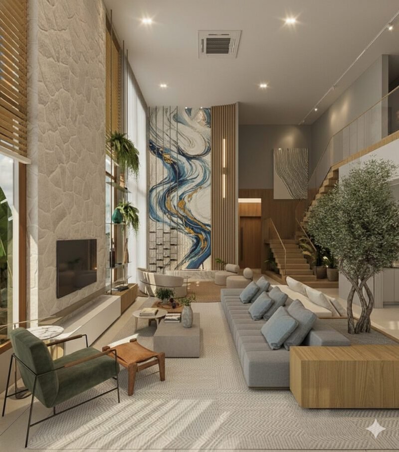 Mora na Vila Mariana ou Klabin? Auditamos as principais lojas (Domingos de Morais, Ricardo Jafet) para encontrar o equilíbrio entre higiene, design e segurança jurídica para sua obra.