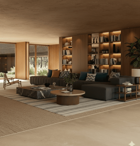 Vai mobiliar em Mogi? Da Vila Oliveira aos condomínios Aruã, auditamos as melhores lojas (Capitão Manoel Rudge, Shopping, Centro) para garantir design, preço e entrega.