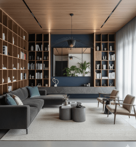 Vai mobiliar em Mauá? Do condomínio no Parque São Vicente à Vila Noêmia, auditamos as melhores lojas (Centro, Barão de Mauá, Shopping) para garantir design, preço justo e entrega.