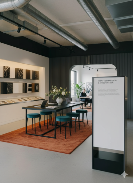 Vai mobiliar em Santos? Da Ponta da Praia ao Gonzaga, auditamos as melhores lojas (Ipiranga, Senador Feijó, Ana Costa) para garantir design e proteção contra maresia.