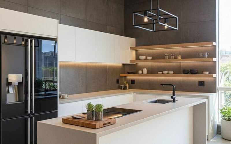 Vai reformar em Moema? Cuidado com o "Retrofit". Auditamos as principais lojas da Av. Ibirapuera e região (Bontempo, Ornare, Todeschini) para garantir a segurança da sua obra.