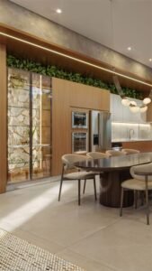 Vai mobiliar no Belvedere ou Vila da Serra? Auditamos as melhores lojas de luxo para garantir design de grife e proteção total contra a umidade das montanhas. Guia 2026.