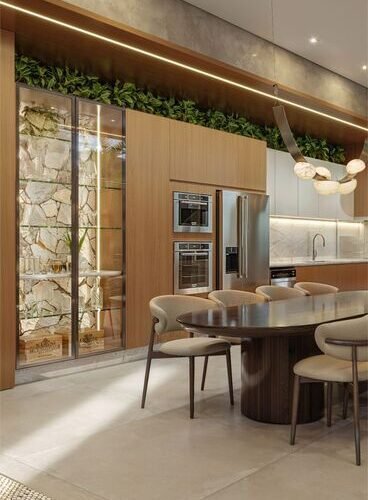 Vai mobiliar no Belvedere ou Vila da Serra? Auditamos as melhores lojas de luxo para garantir design de grife e proteção total contra a umidade das montanhas. Guia 2026.