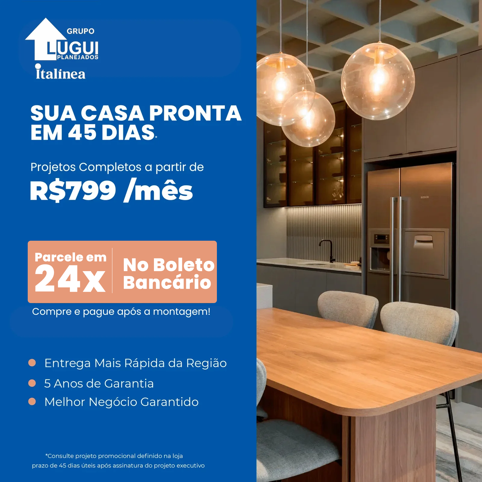 Promoção Lugui Osasco
