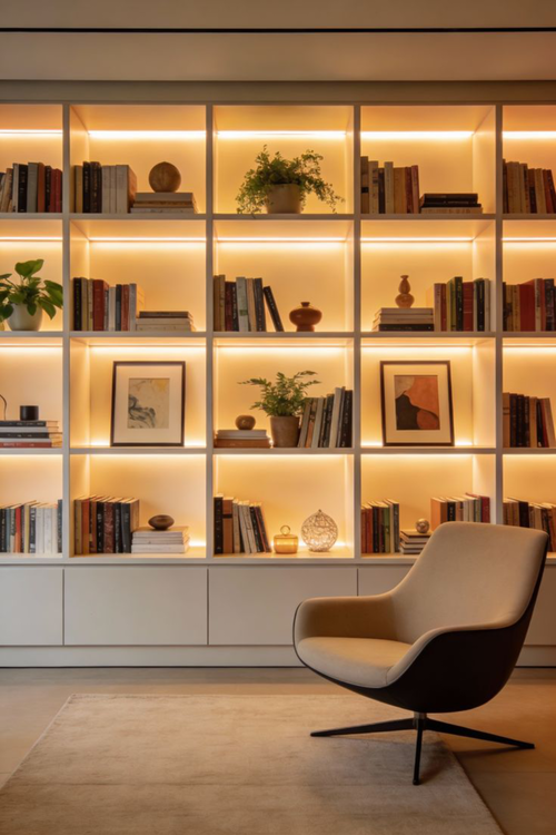 Planejamento estrutural de estante de madeira maciça para suportar livros pesados