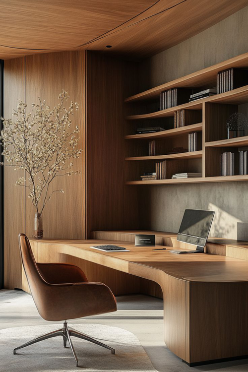 A psicologia da imagem no home office: como a neuroarquitetura influencia a percepção do cenário na webcam