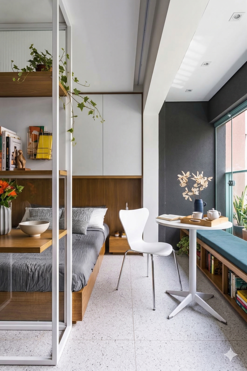 Detalhe Cozinha planejada Belém