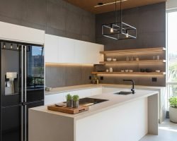 Vai reformar em Moema? Cuidado com o "Retrofit". Auditamos as principais lojas da Av. Ibirapuera e região (Bontempo, Ornare, Todeschini) para garantir a segurança da sua obra.